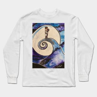 Nightmare Before Prinxiety Long Sleeve T-Shirt